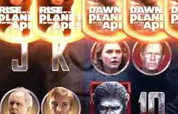 Planet of the Apes