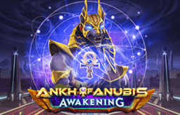 Ankh Of Anubis