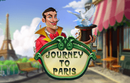 Journey To Paris Slot