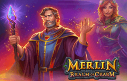 Merlin Realm Of Charm Slot
