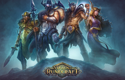 Viking runecraft