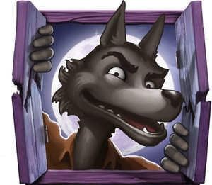 Wolf Wolf