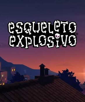 esqueleto explosivo slot