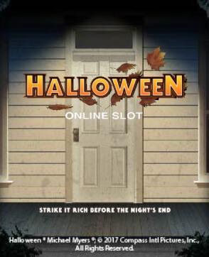 halloween slot machine