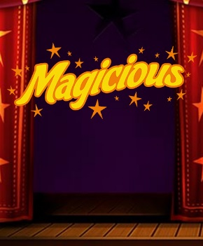 magicious slot rtp %