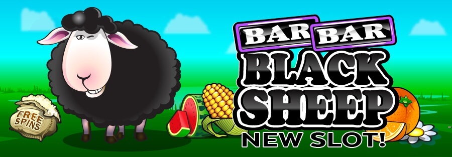 BAR BAR Black Sheep banner