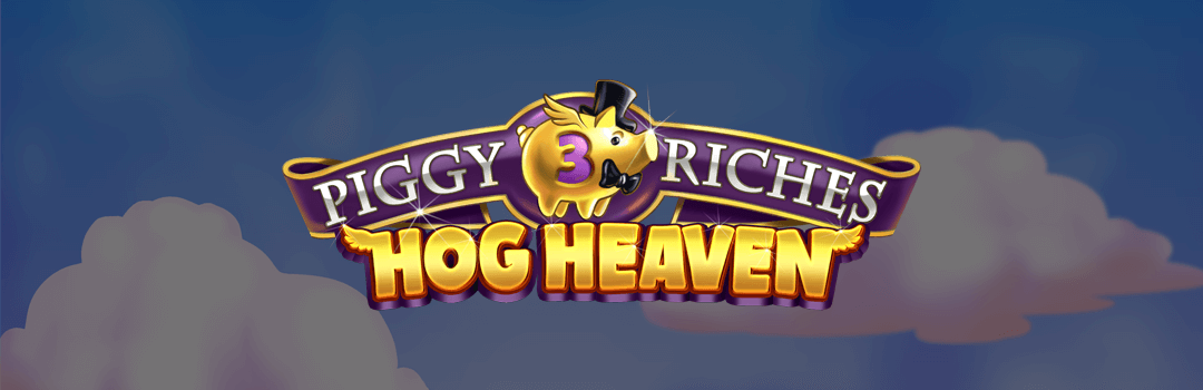 Piggy Riches banner
