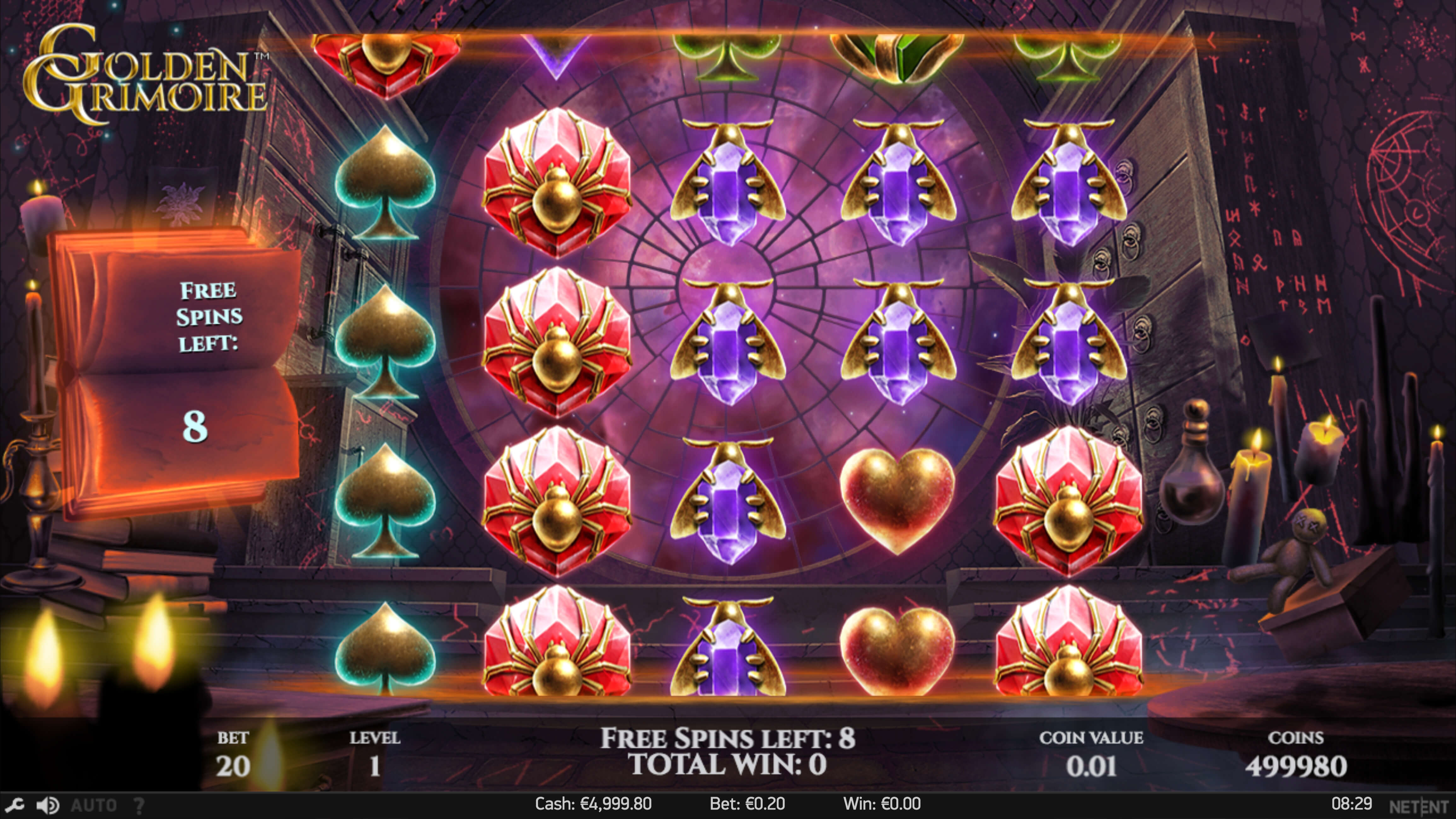 Free slots with free spins