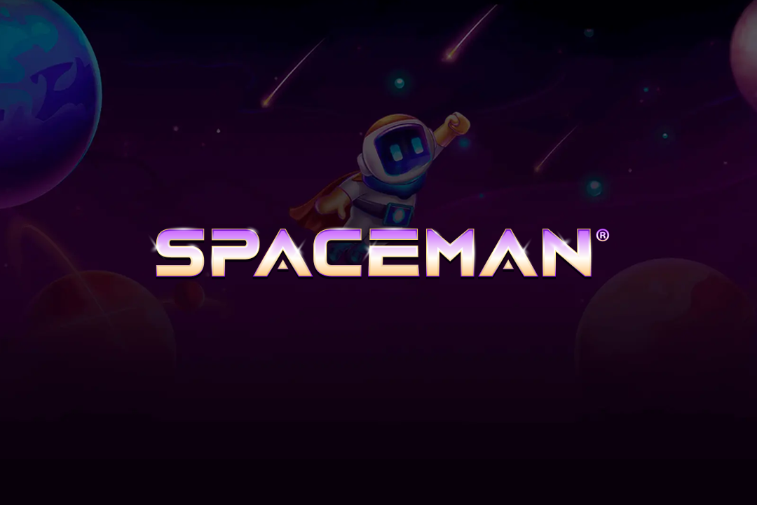 spaceman crash game