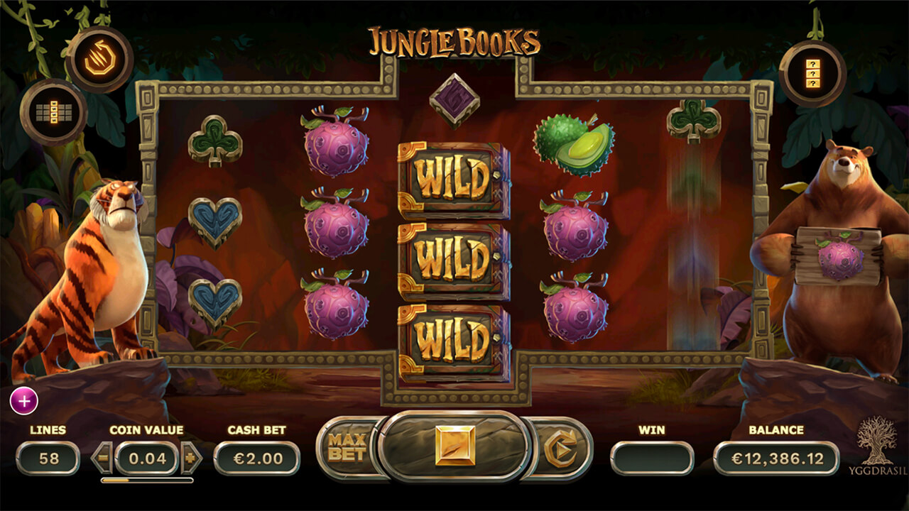 jungle books slot review new slot sites